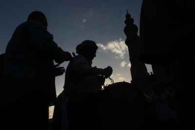 Scene from Al-Rifa'i Mawlid – Cairo, Egypt 10