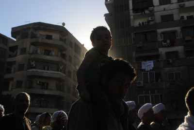 Scene from Al-Rifa'i Mawlid – Cairo, Egypt 3