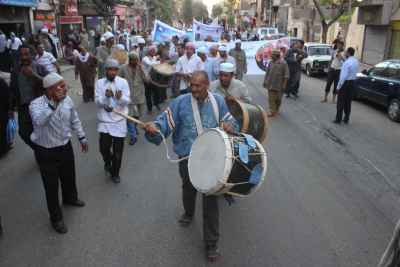 Scene from Al-Rifa'i Mawlid – Cairo, Egypt 6