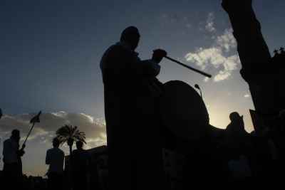 Scene from Al-Rifa'i Mawlid – Cairo, Egypt 9