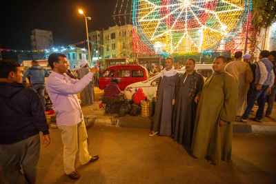 Selfies and Memories at Mulid el Sayyeda Zeinab – Cairo 2017