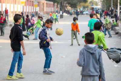 Street Football Moments – Sudan Street, Cairo 2017 - 21
