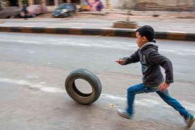 Street Play – Cairo 2017 -3
