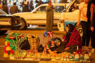 Street Vendors at Mulid el Sayyeda Zeinab – Cairo 11