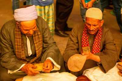 Street Vendors at Mulid el Sayyeda Zeinab – Cairo 12