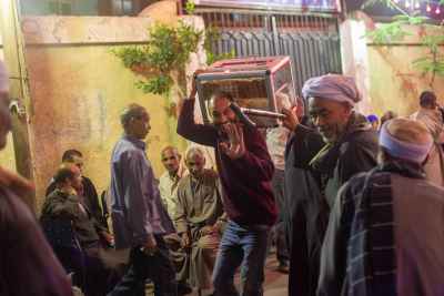 Street Vendors at Mulid el Sayyeda Zeinab – Cairo 15