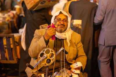 Street Vendors at Mulid el Sayyeda Zeinab – Cairo 16