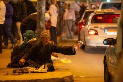 Street Vendors at Mulid el Sayyeda Zeinab – Cairo 19