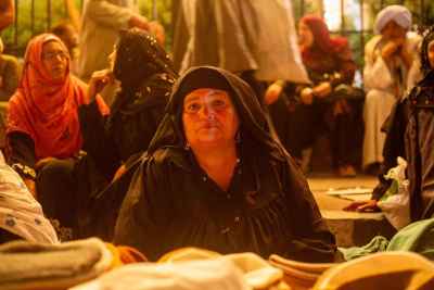 Street Vendors at Mulid el Sayyeda Zeinab – Cairo 8