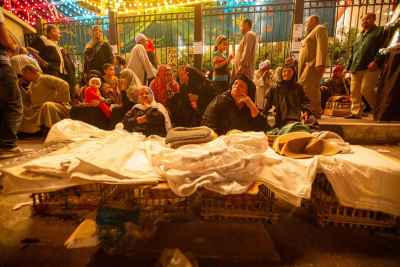 Street Vendors at Mulid el Sayyeda Zeinab – Cairo 9