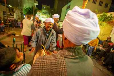 Traditional Dance at Mulid el Sayyeda Zeinab – Cairo 2017 - 8