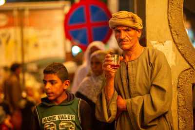 Visitor at Mulid el Sayyeda Zeinab – Cairo 2017 - 14