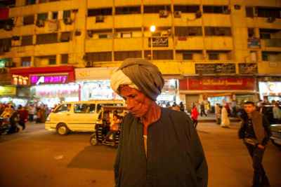 Visitor at Mulid el Sayyeda Zeinab – Cairo 2017 - 21
