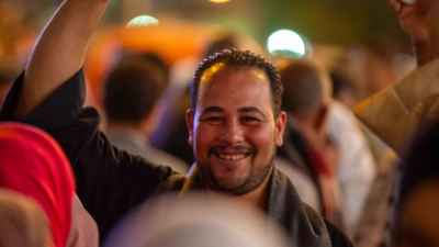 Visitor at Mulid el Sayyeda Zeinab – Cairo 2017 - 9