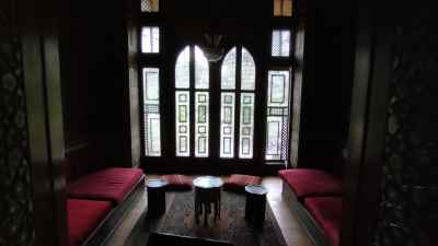 Harem Hall, Prince Mohamed Ali Palace, Manial Cairo