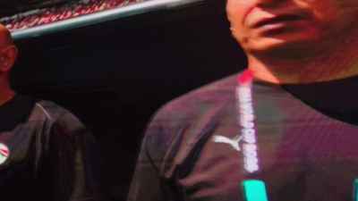 Hossam Hassan and Egyptian Fans Singing the National Anthem Before Belgium Match – FIFA World Cup 2026