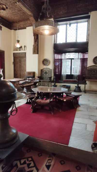Haramlek Room Interior, Gayer-Anderson Museum Cairo