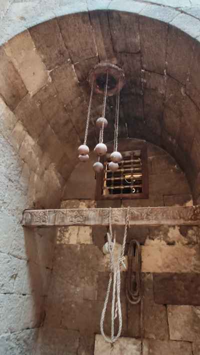 Bat Well (Bir El Watawit), Gayer-Anderson Museum Cairo