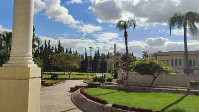 Abdin Palace Garden, Cairo Historic Grounds