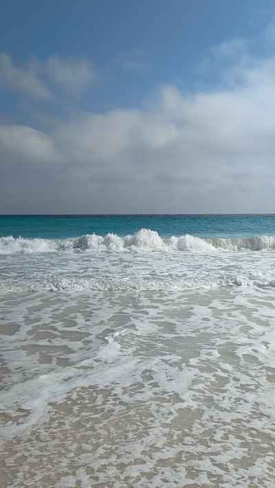 Mediterranean Sea Waves, Stella Heights Alexandria