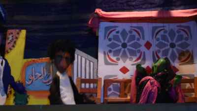 El-Leila El-Kebeera Puppet Show, Old Cairo Opera House