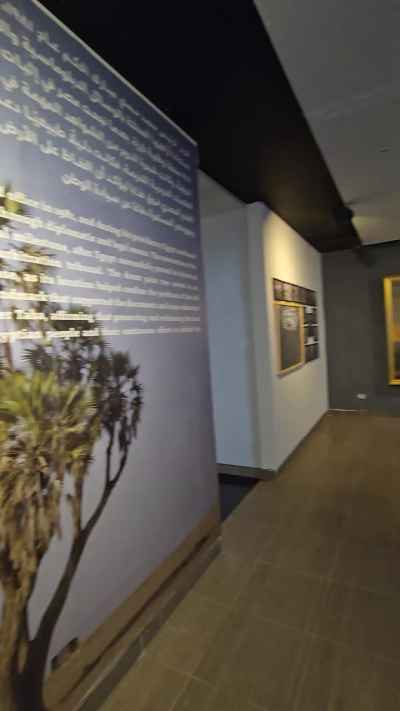 Aisha Fahmy Palace Interior Gallery, Zamalek Cairo