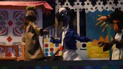 El-Leila El-Kebeera Classic Puppet Show, Cairo Opera