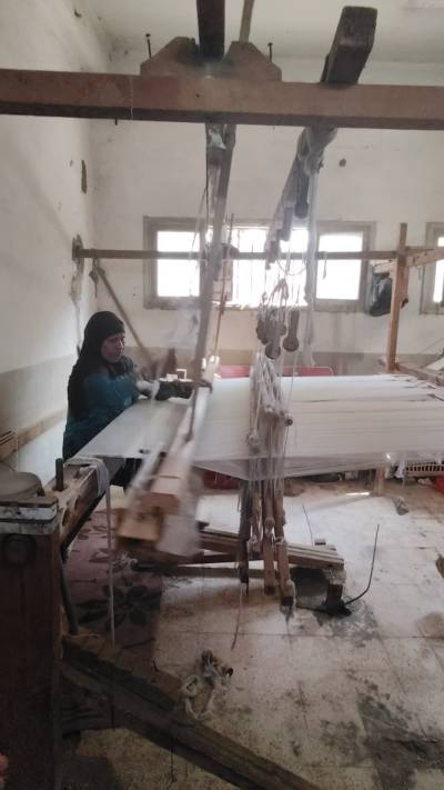 El-Noul (Egyptian Loom) Akhmim, Sohag