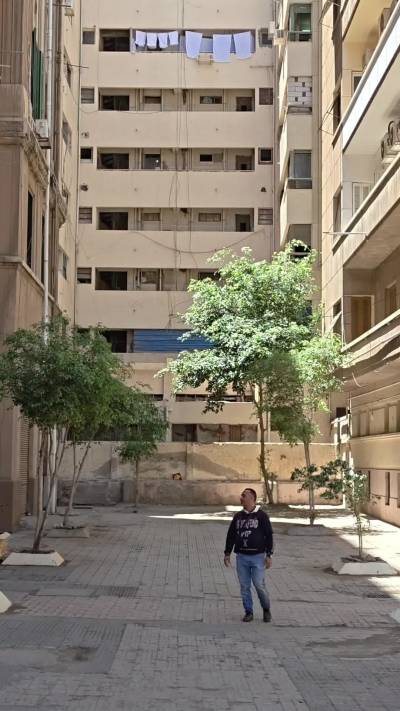 “Robabikia” Scrap Vendor Buying and Selling Used Household Items in Egypt