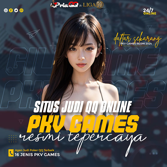 Pkv Games Daftar Situs Judi Qiu Qiu Online Deposit Via Pulsa Tanpa Potongan