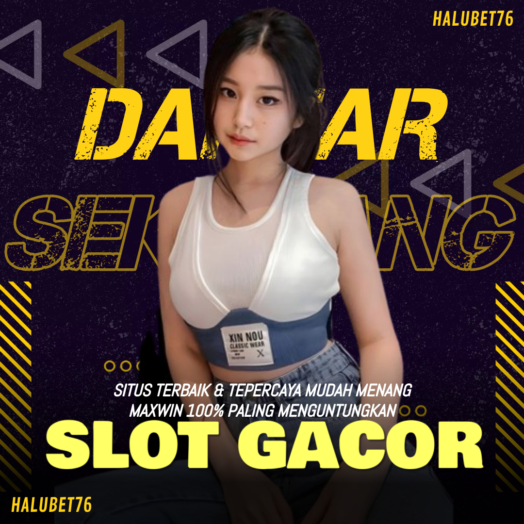 SLOT77 Peluang Jackpot Slot Gacor RTP Gampang Menang