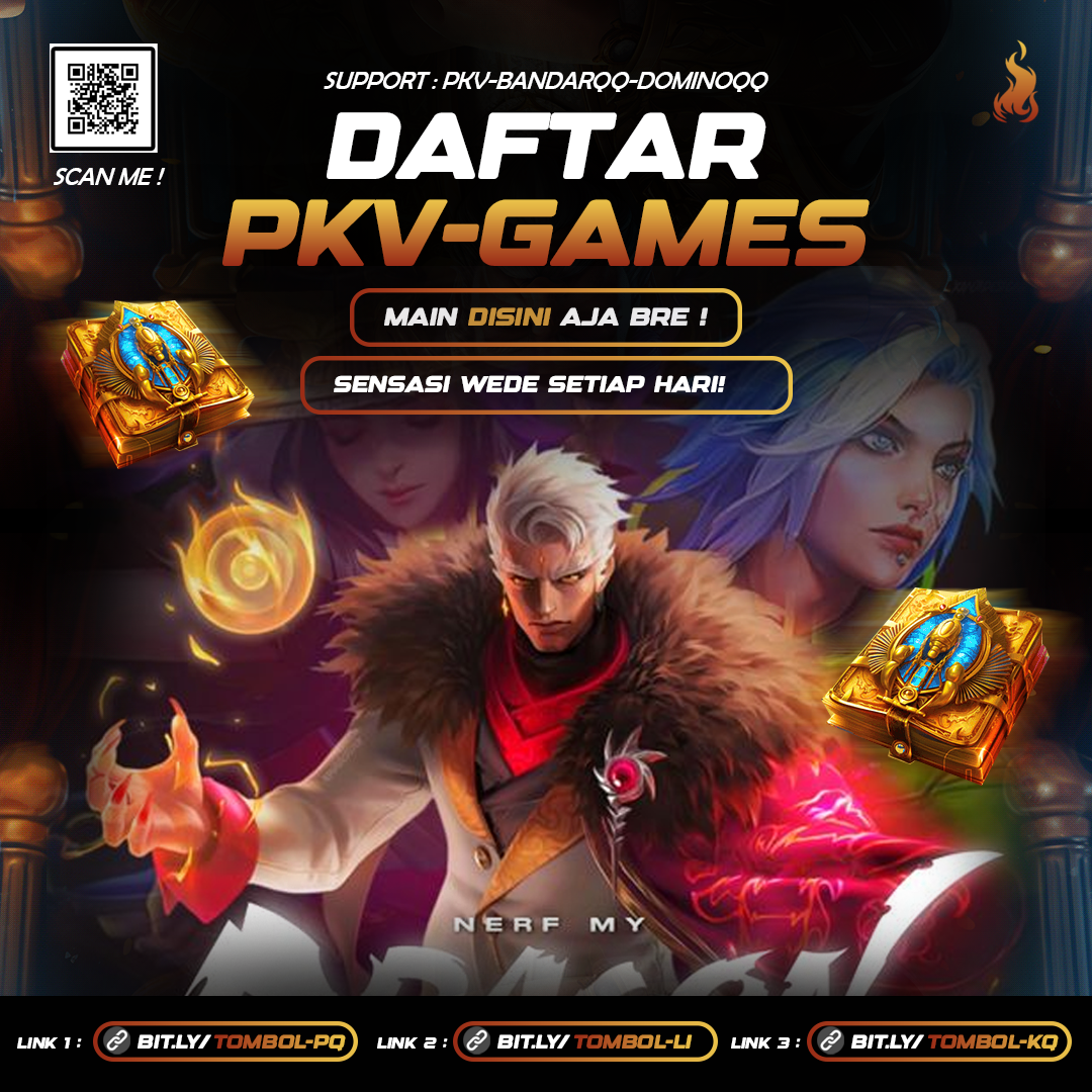 PKV Games Pencetus Online Games Poker PKV Terbaik dan Mantulita