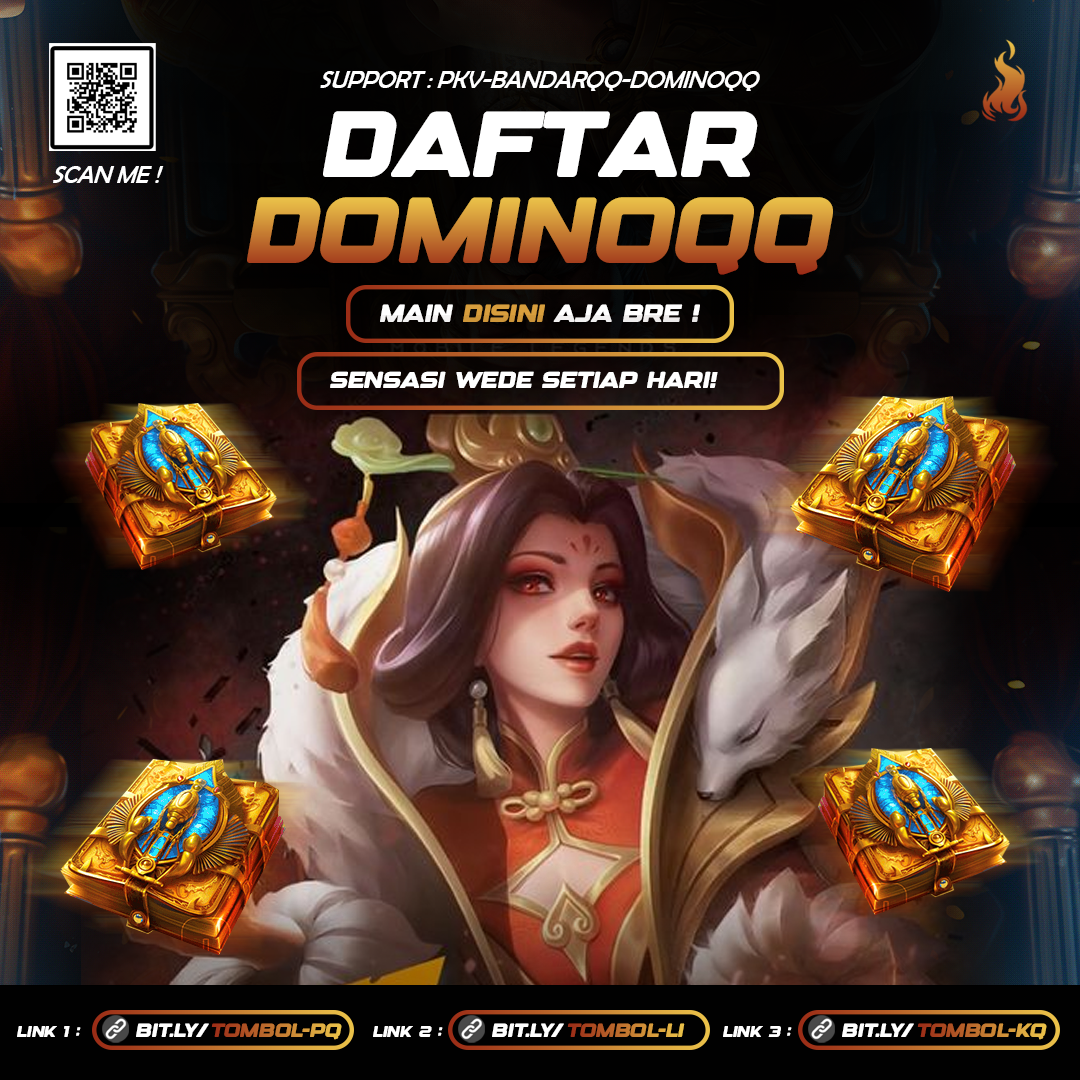 DominoQQ : Login Situs Domino Qiu Qiu Resmi Online 24 Jam