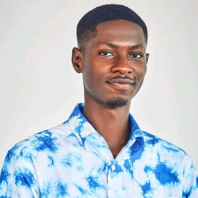 Festus Andrew - UI/UX Designer & Design Engineer Portrait