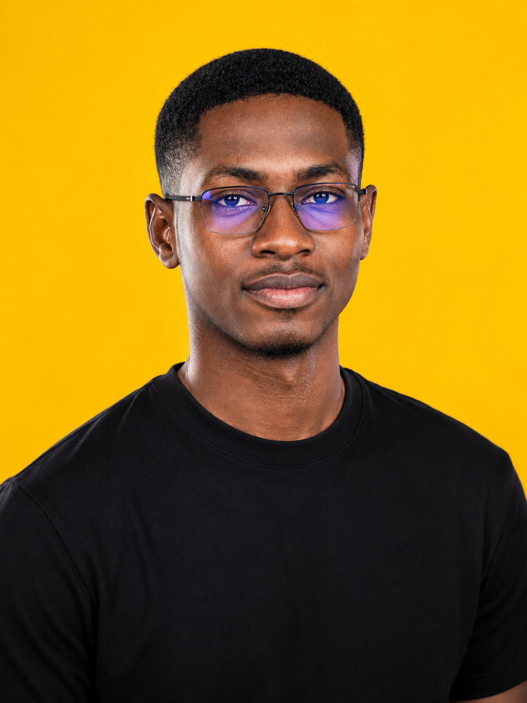 Festus Andrew - UI/UX Designer & Design Engineer Portrait
