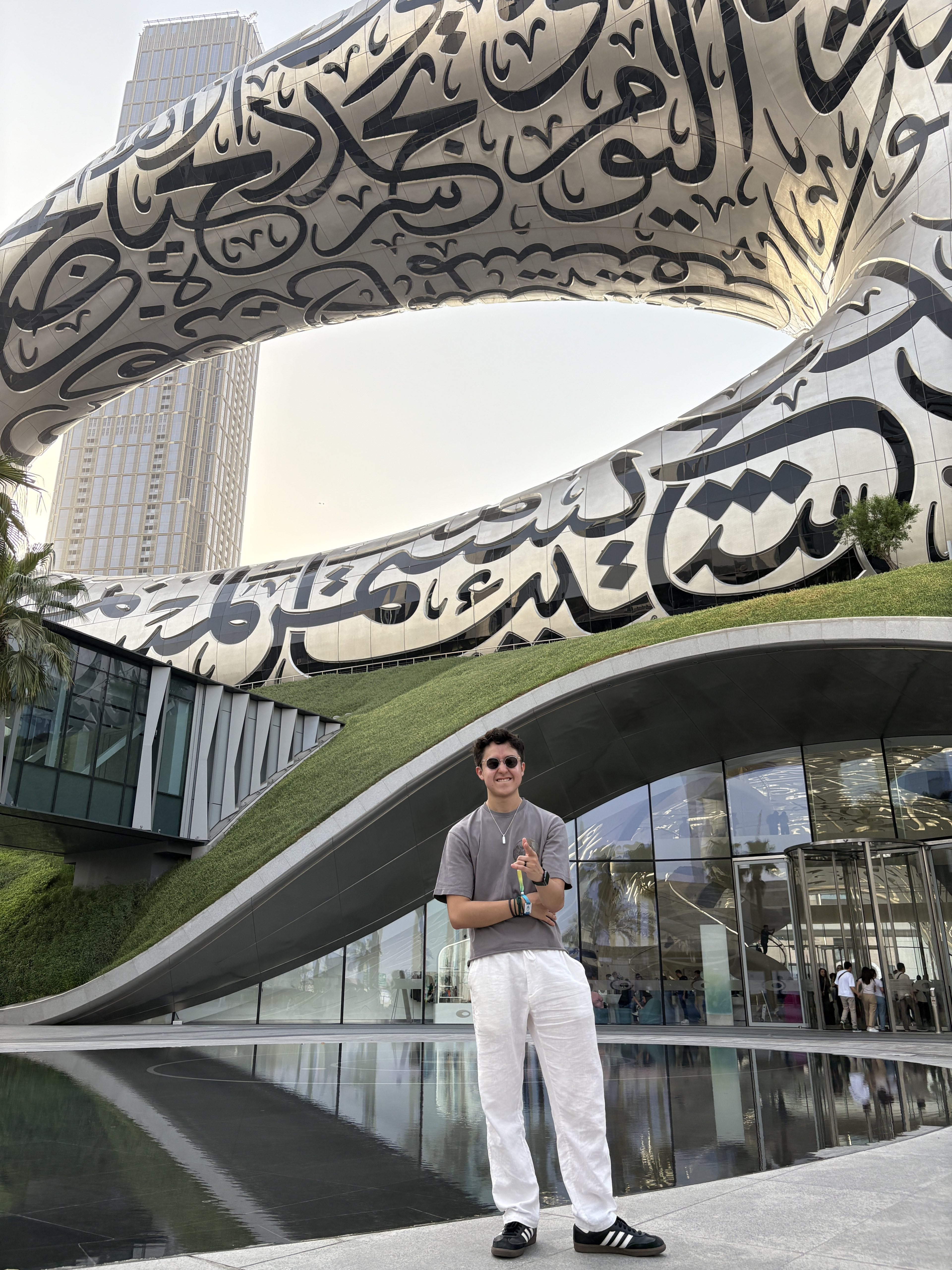 Dubai, UAE graphical asset 2