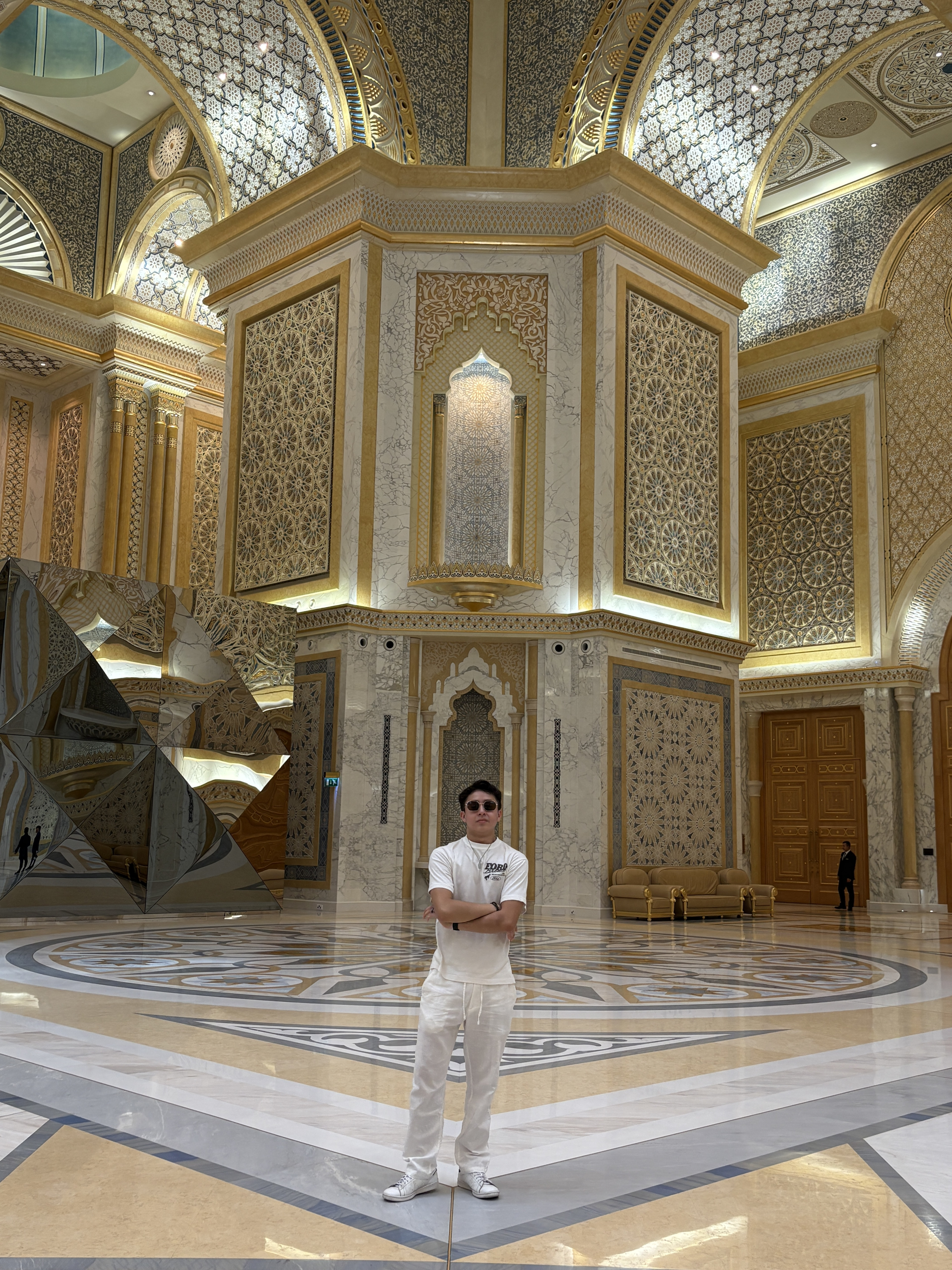 Dubai, UAE graphical asset 3