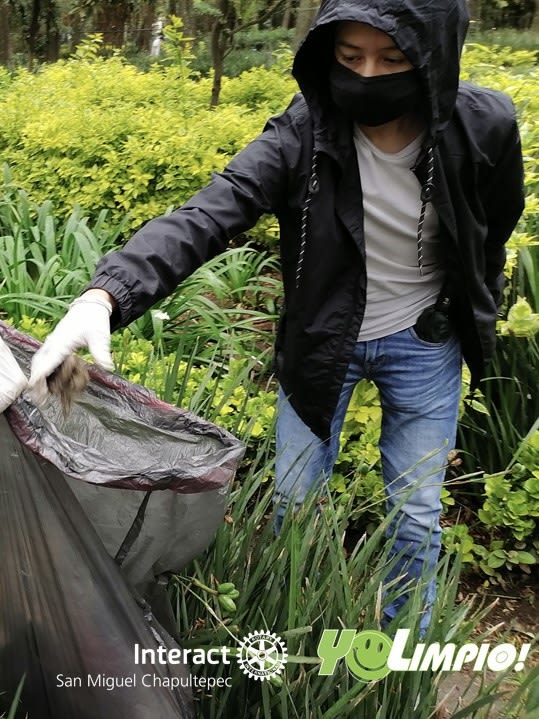 Club Secretary and Treasurer