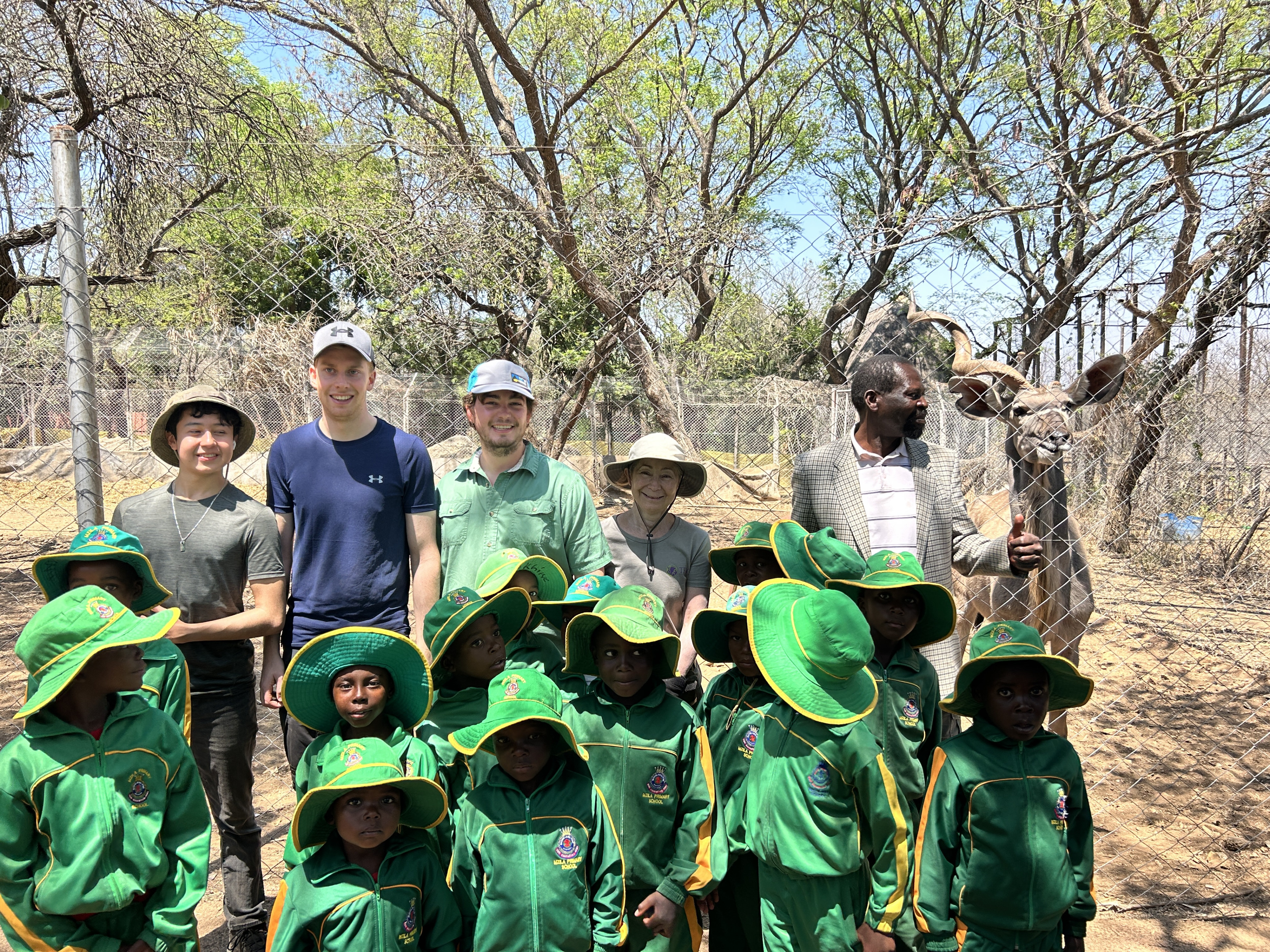 Global Volunteer & Fundraiser