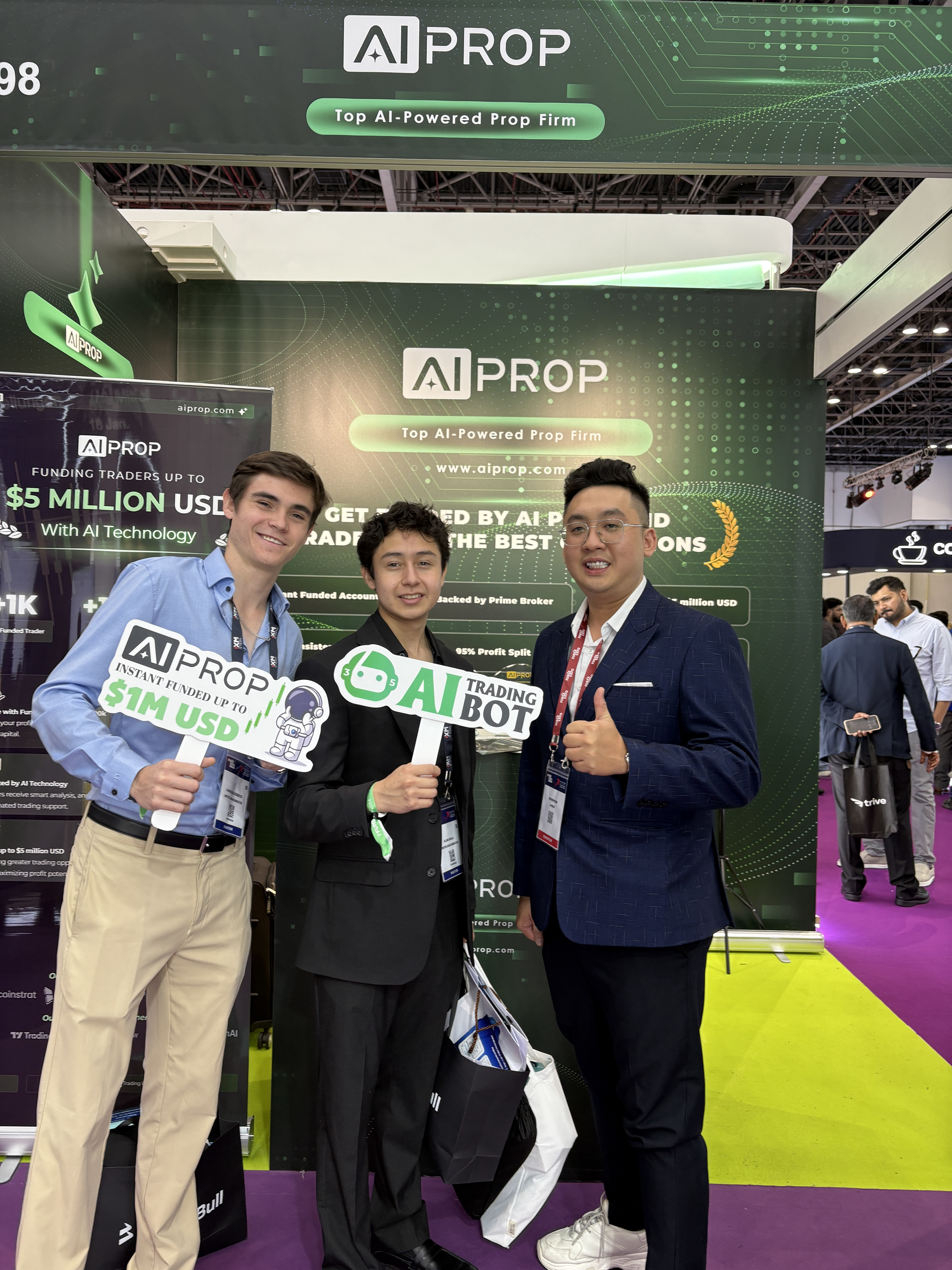 Professor AI graphical asset 1