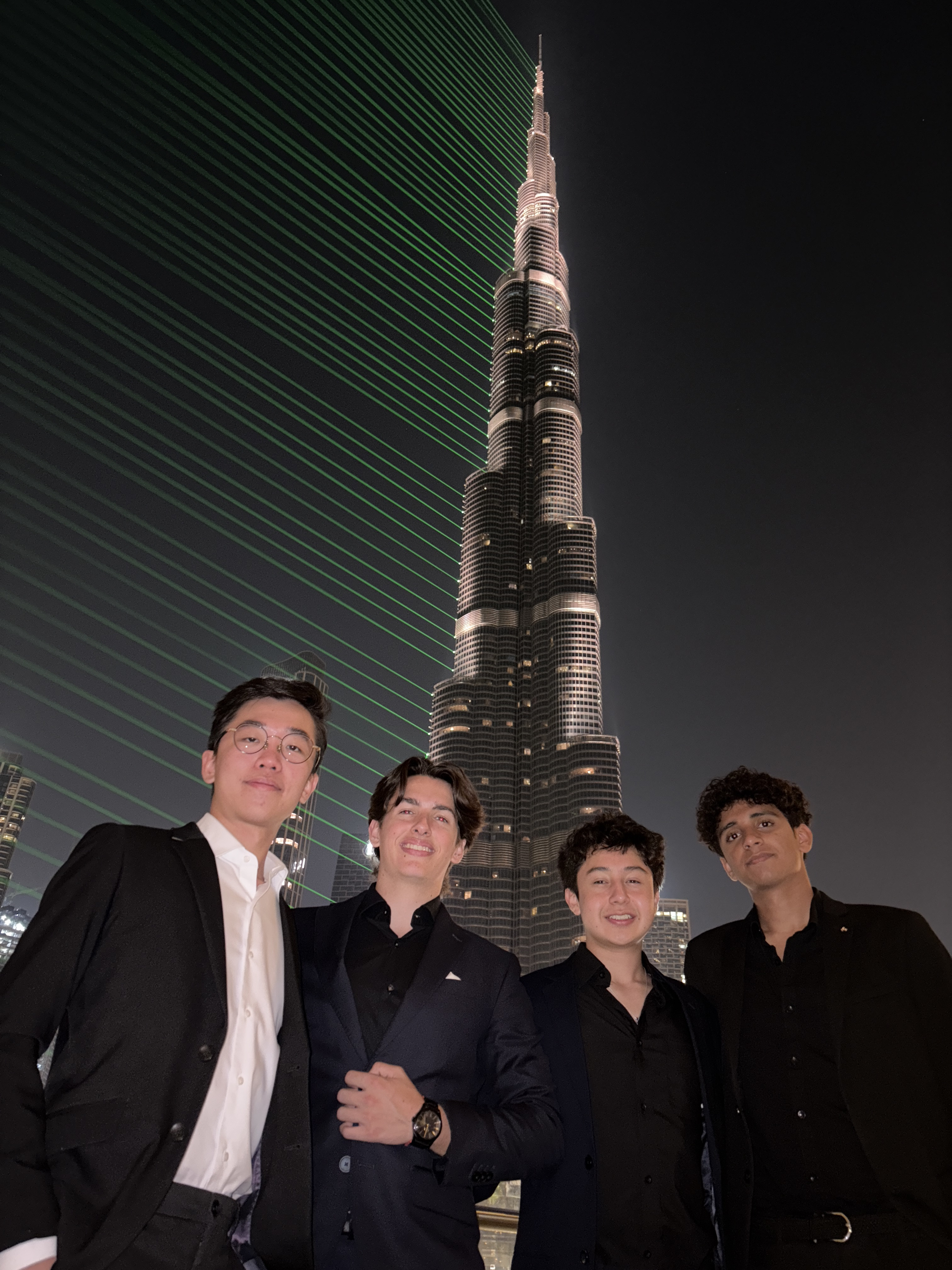 Dubai, UAE graphical asset 1