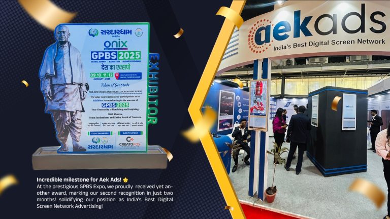 Digital Screen Display in India
