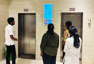 Digital Screen Display in India