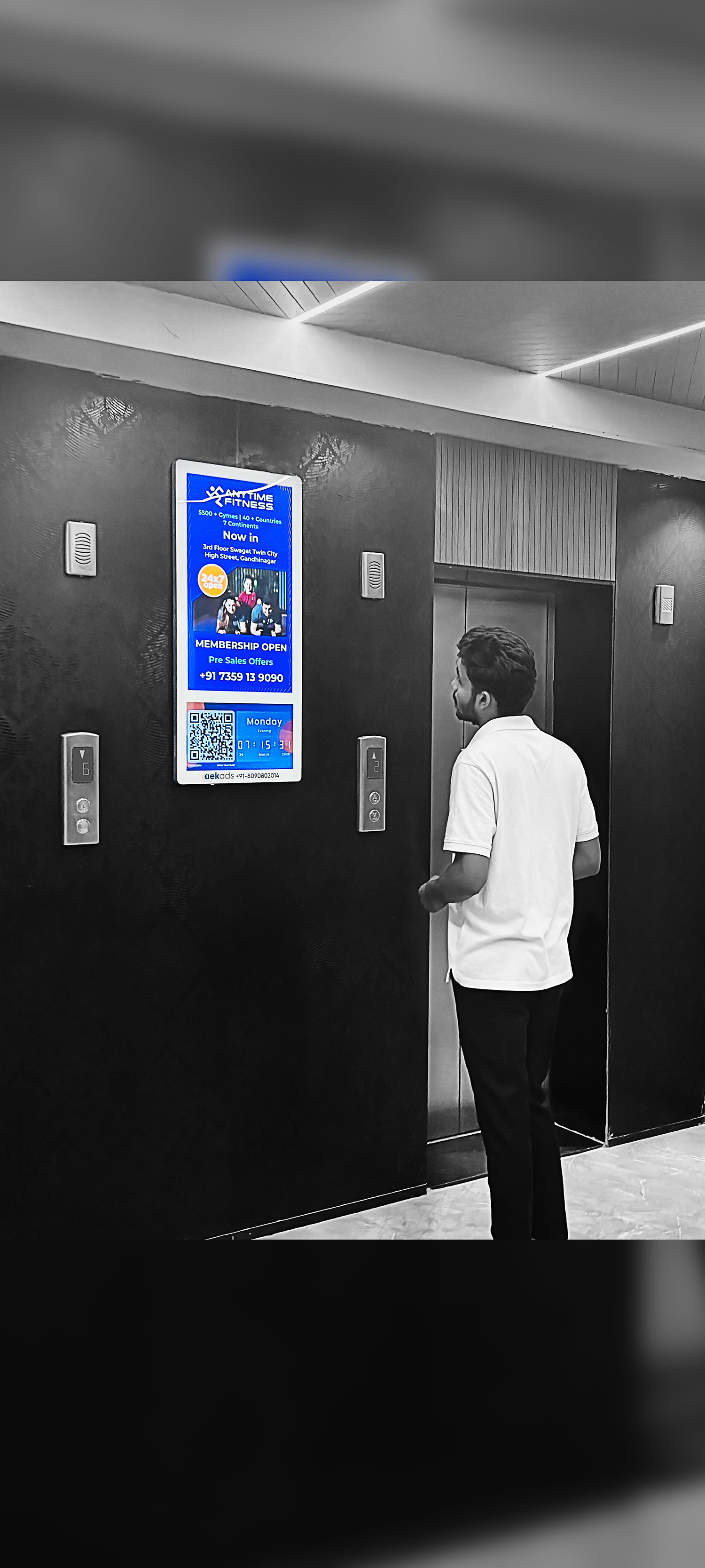 Digital Screen Display in India