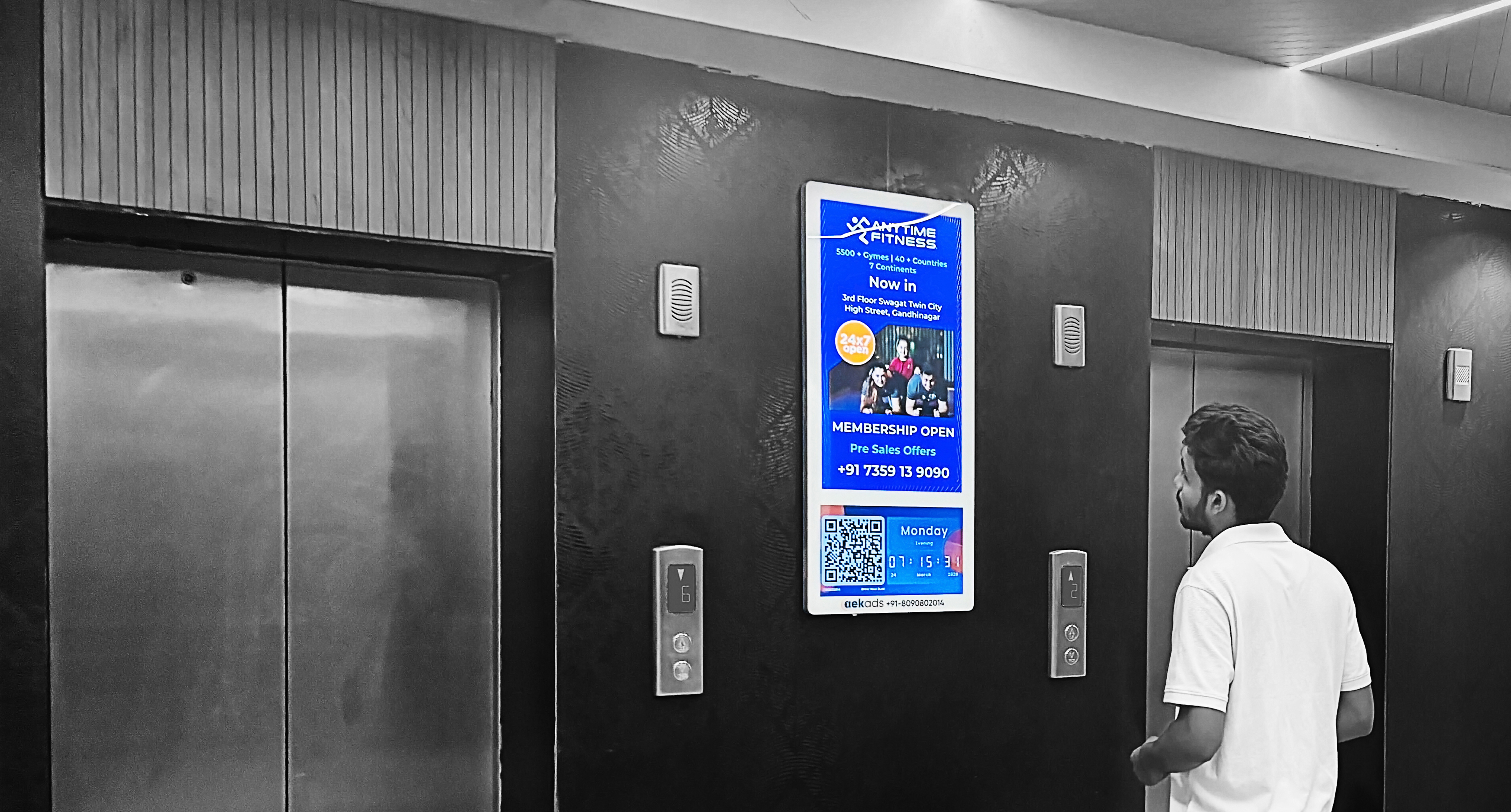 Digital Screen Display in India