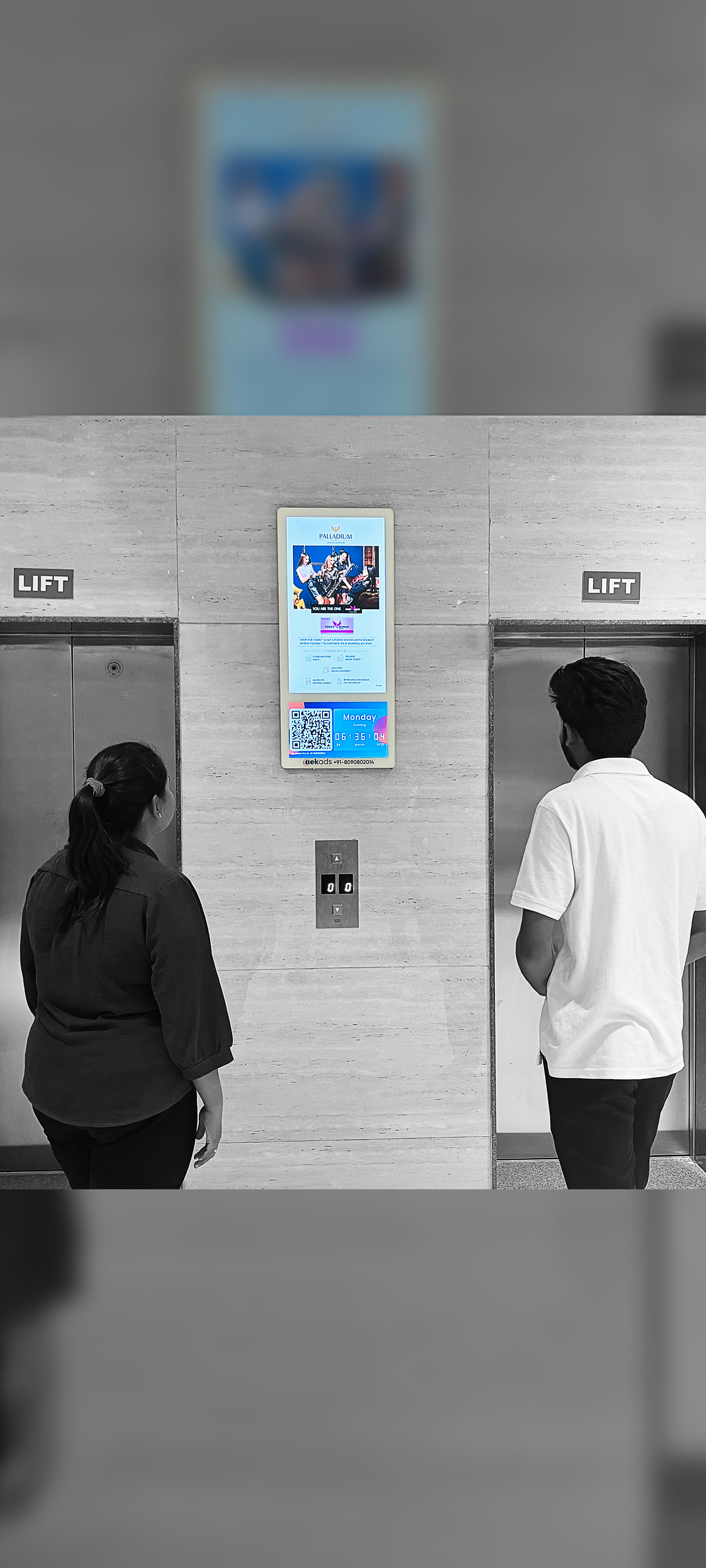 Digital Screen Display in India
