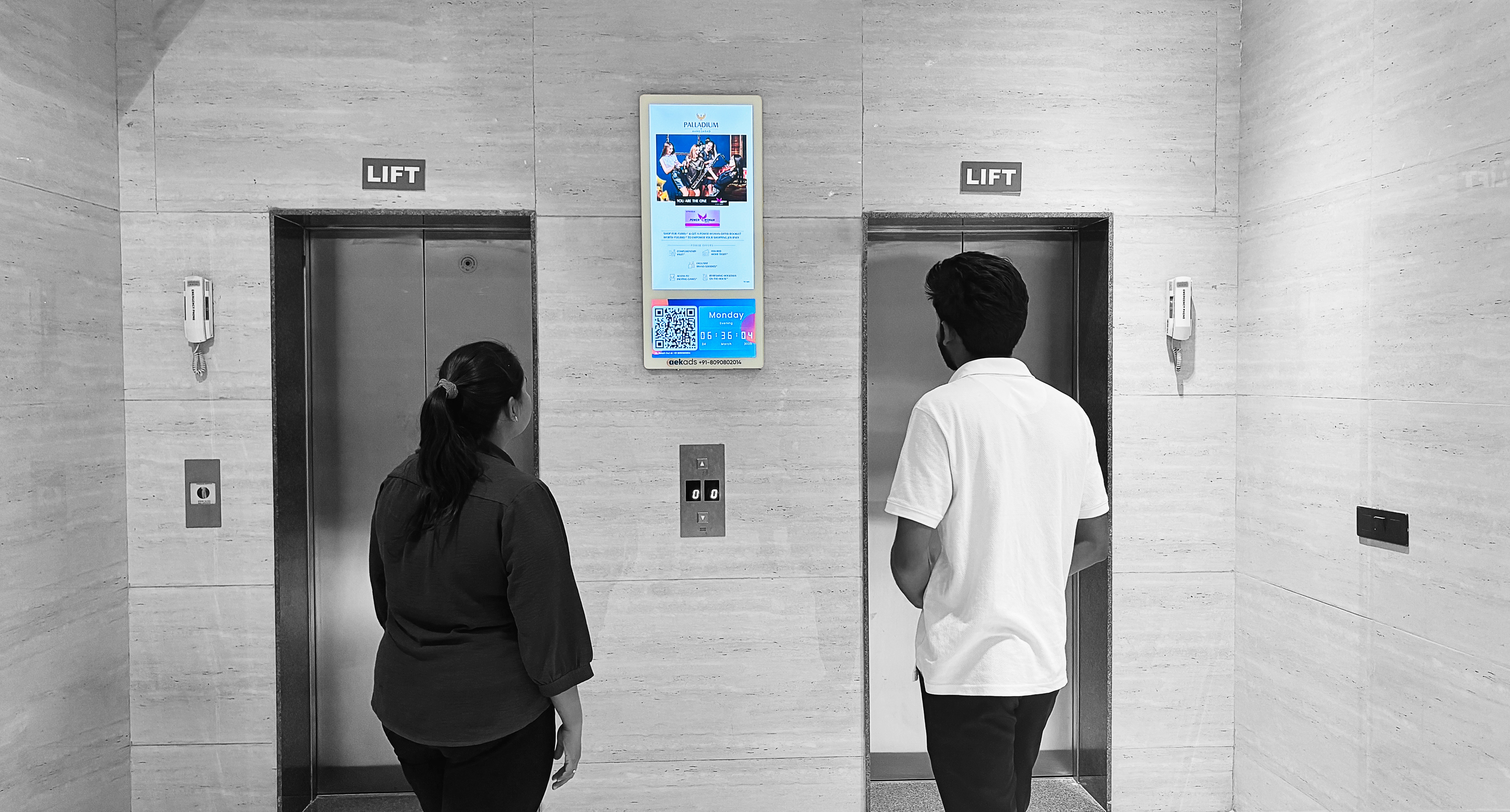 Digital Screen Display in India