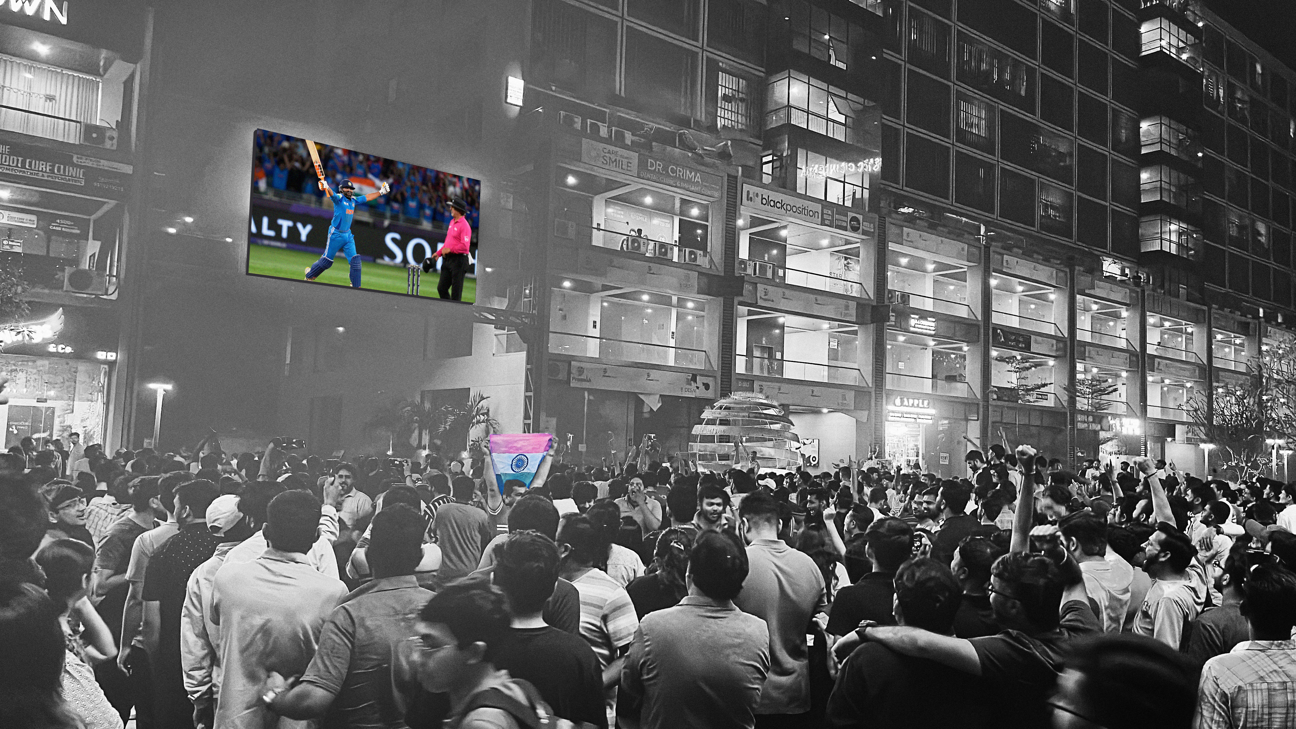 Digital Screen Display in India
