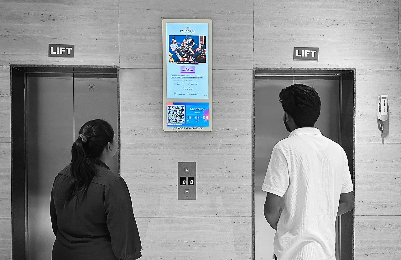 Digital Screen Display in India