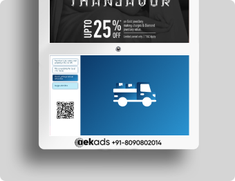 Order & Pickup Service